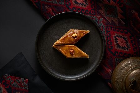 Пахлава Бакинская