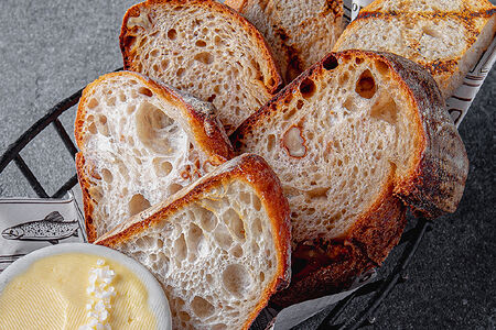 Хлеб по фермерским рецептам