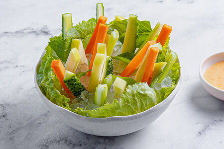 Овощные палочки