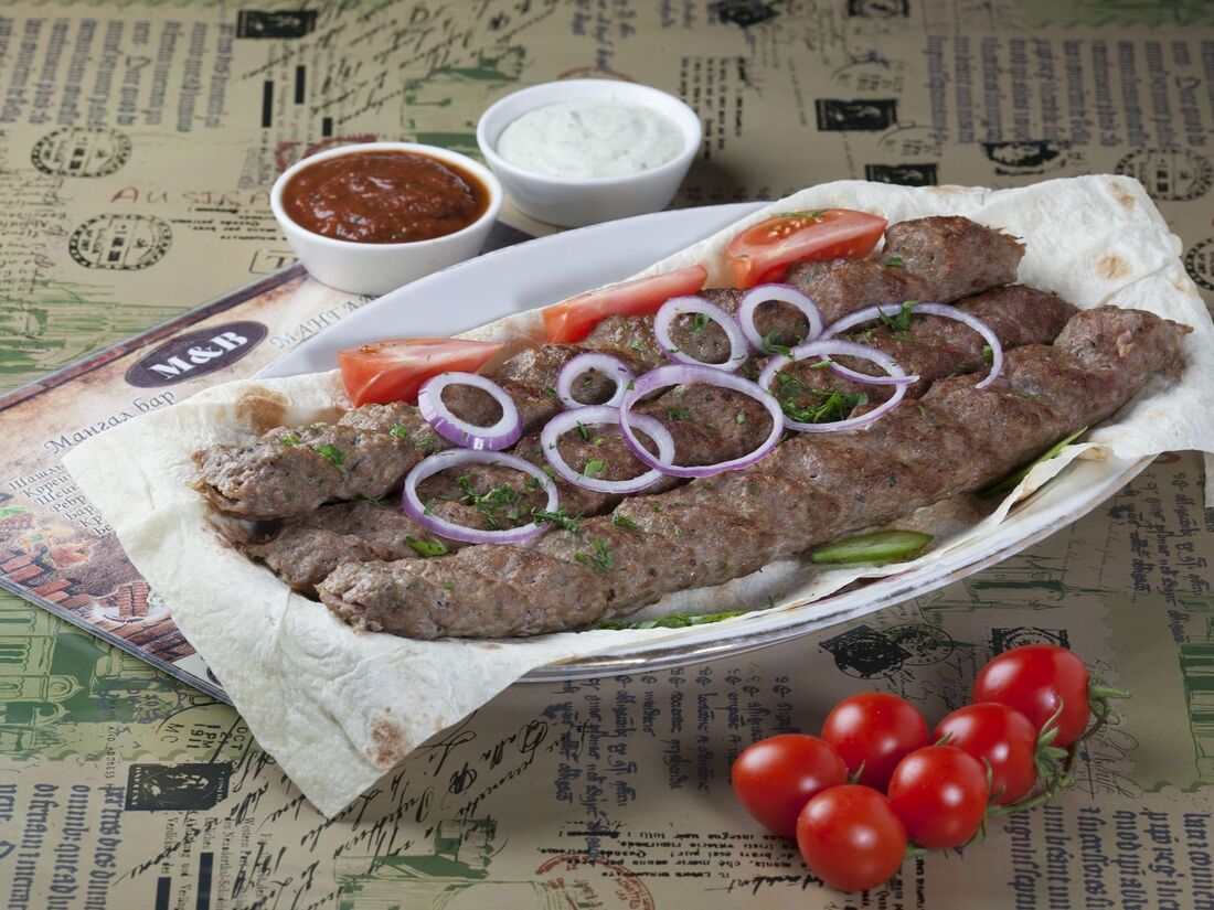 Мангал & Бар