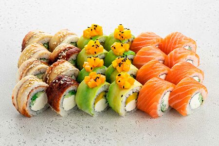 Набор Филадельфия для двоих