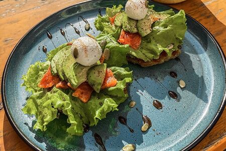 Фэшн Драники