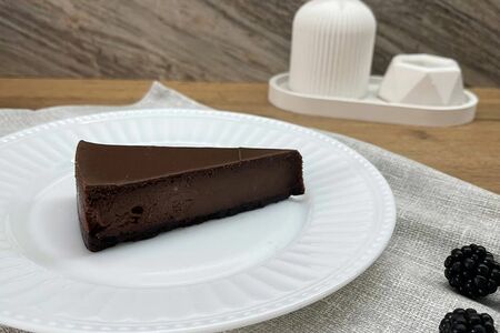 Чизкейк Шоколадный