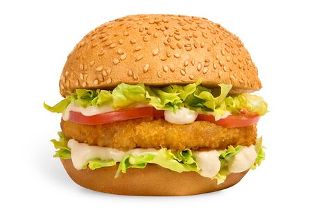 Бургер Цезарь