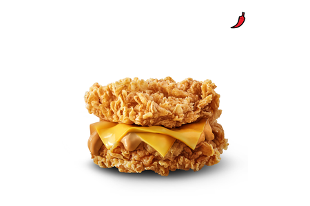 Дабл Чикен острый