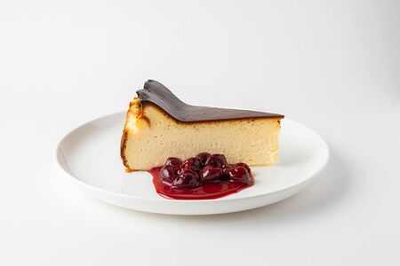 Баскский чизкейк