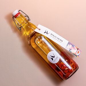 Пряное масло с перцем