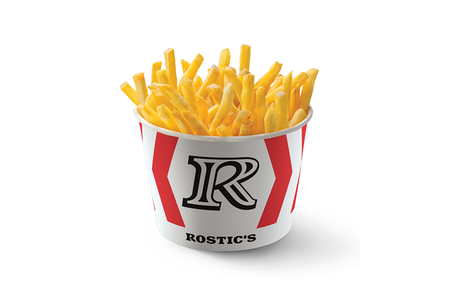 Баскет Картофель Фри