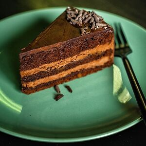 Прага Пирожное