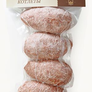 Котлета Домашняя замороженная