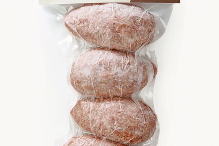 Котлета Домашняя замороженная