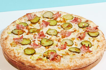 Пицца по-русски 25 см