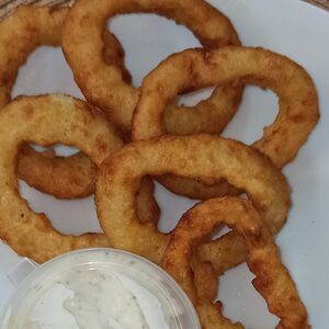 Луковые кольца