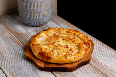 Хачапури по-мегрельски