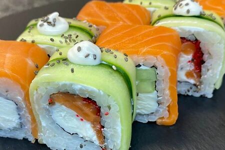 Сплит ролл №4