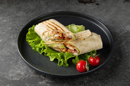 Шаурма Цезарь L