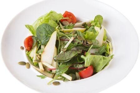 Салат Мидори сарада