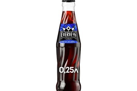 Evervess Кола без сахара