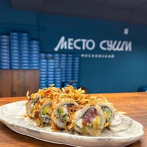 Бонито с тунцом