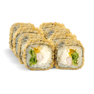 Ролл Фрай эби темпура (панко)