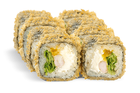 Ролл Фрай эби темпура (кляр)