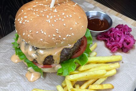 Бургер Джуси Люси