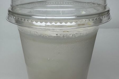 Бабл-ти кокосовый