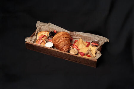 Бокс сладкий