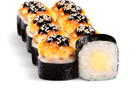 Ролл Вулкан сырный