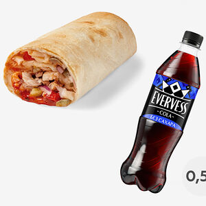 Набор с роллом Мексиканский