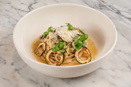 Спагетти alla Nerano