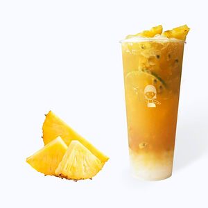 Ананас-маракуйя 
