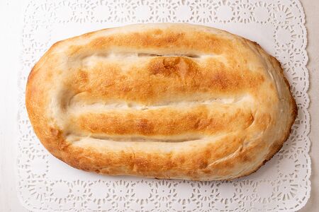 Лепешка кавказская 