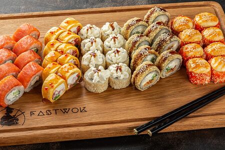 Сет Аригато