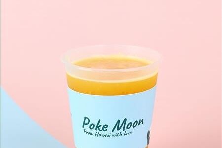 Смузи манго-манго