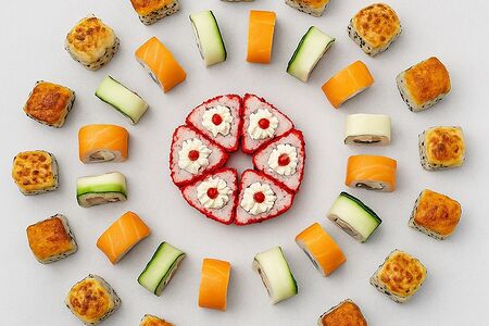 Сет Пара палок