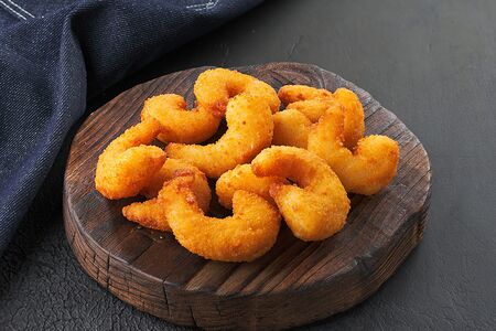 Креветки панко классические