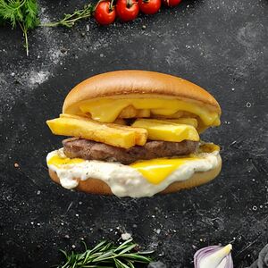 Бургер Детский 2