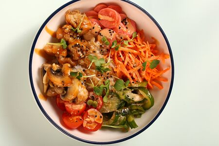 Хани чикен боул 2.0