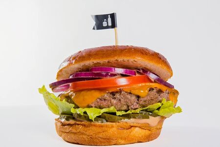 Классический бургер