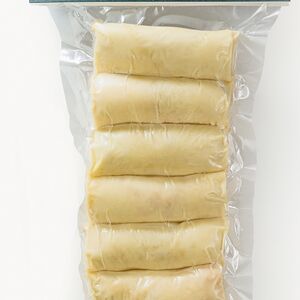 Блинчики с курицей и грибами замороженные