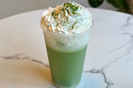 Матча Фраппучино