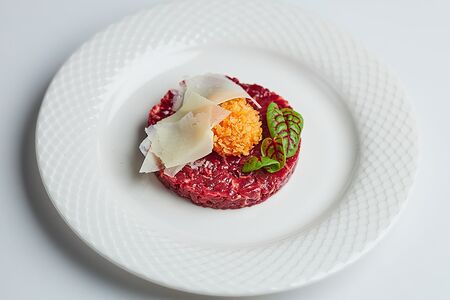 Тартар из говядины