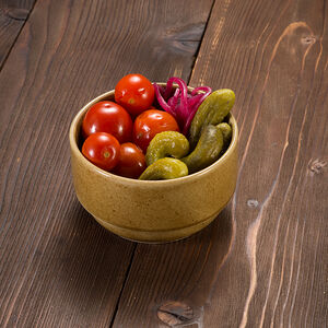 Ассорти маринованных овощей