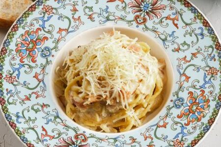 Спагетти Карбонара