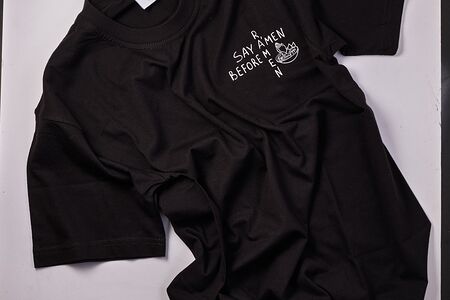 Футболка Ramen amen