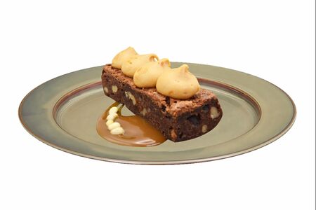Пирожное Брауни