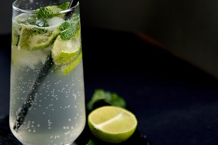 Мохито лимонад