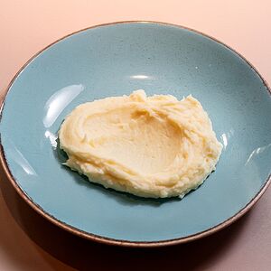 Пюре картофельное