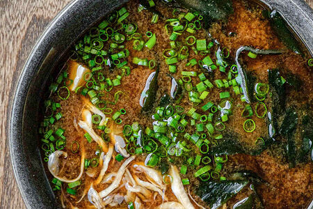 Мисо суп с тофу